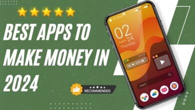 Best Online Earning Apps in 2024