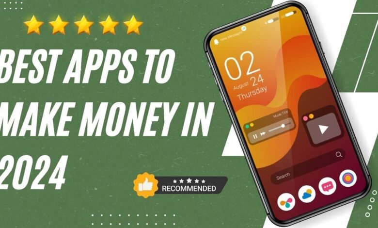 Best Online Earning Apps in 2024