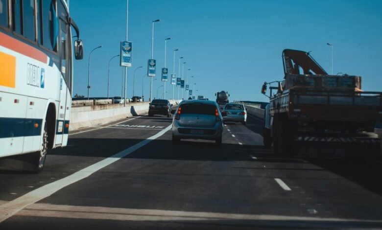 intelligent traffic systems leads