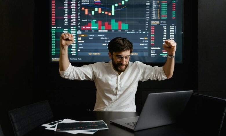 online growth for success