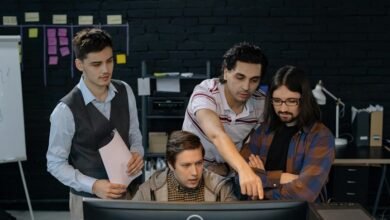 online workflow for teams