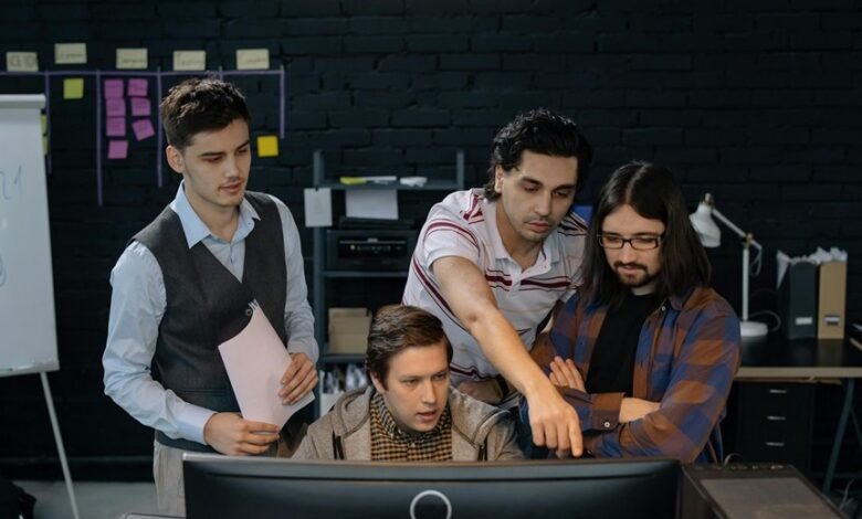 online workflow for teams