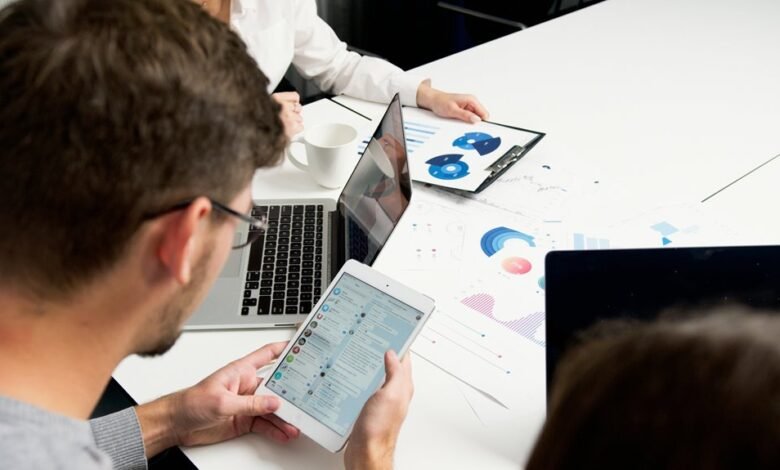 team based digital workflow solution